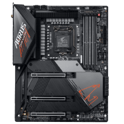 Материнская плата Gigabyte Z590 AORUS MASTER 1.0 ATX 