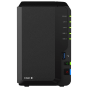 DiscStation Synology DS220+ Black 