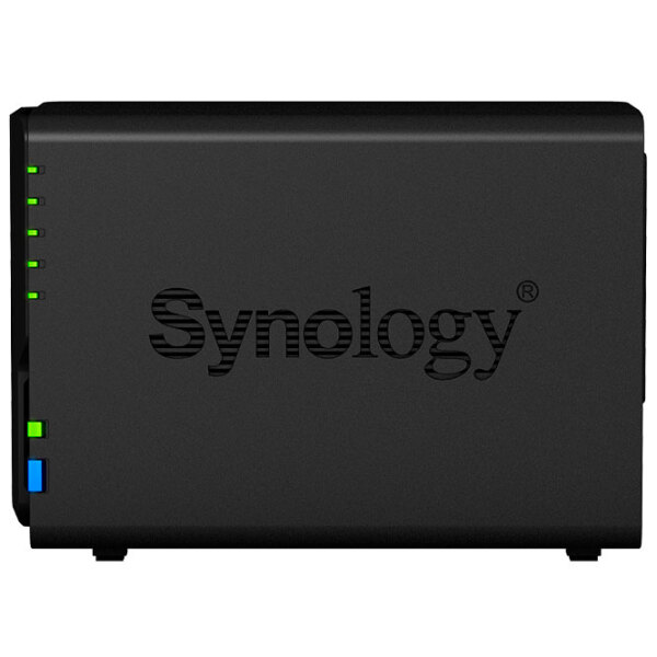 DiscStation Synology DS220+ Black  photo 3