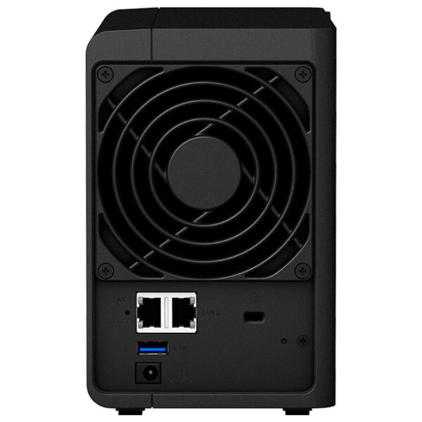 DiscStation Synology DS220+ Black  photo 5