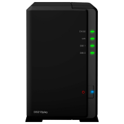 DiscStation Synology DS218play Black 