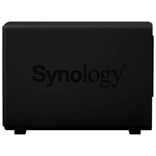 DiscStation Synology DS218play Black  photo 4