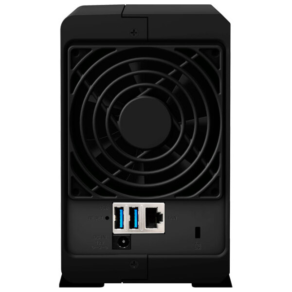 DiscStation Synology DS218play Black  photo 5