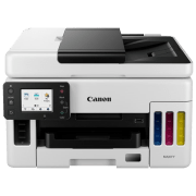 Dispozitiv multifuncțional Canon MAXIFY GX6040 White Inkjet, Color, 1200 x 600 dpi