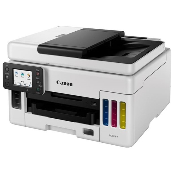 МФУ Canon MAXIFY GX6040 Белый Струйный, Цветная, 1200 x 600 dpi photo 2