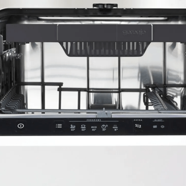 Mașină de spălat vase Gorenje GV 520E10 Gray 11 seturi, A++ photo 4