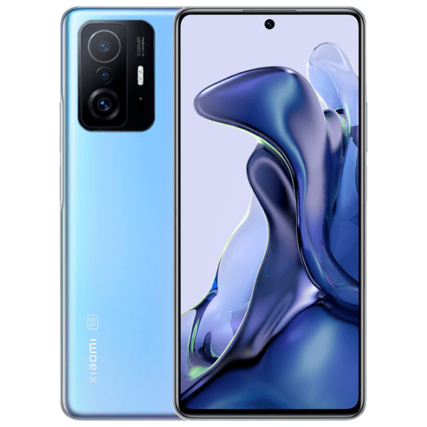 Xiaomi 11T 256 ГБ Celestial Синий 6.67" | 108 Мп | 8 ГБ | Dual SIM photo 1