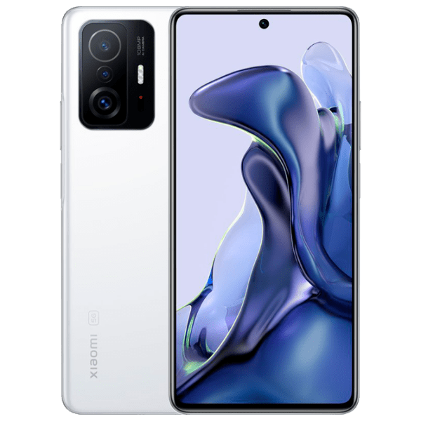 Xiaomi 11T 256 ГБ Moonlight Белый 6.67" | 108 Мп | 8 ГБ | Dual SIM photo 1