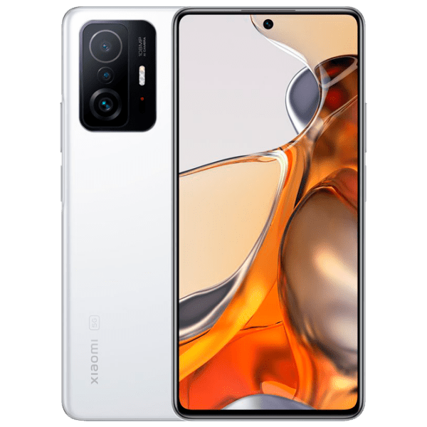 Xiaomi 11T Pro 256 ГБ Moonlight Белый 6.67" | 108 Мп | 8 ГБ | Dual SIM photo 1