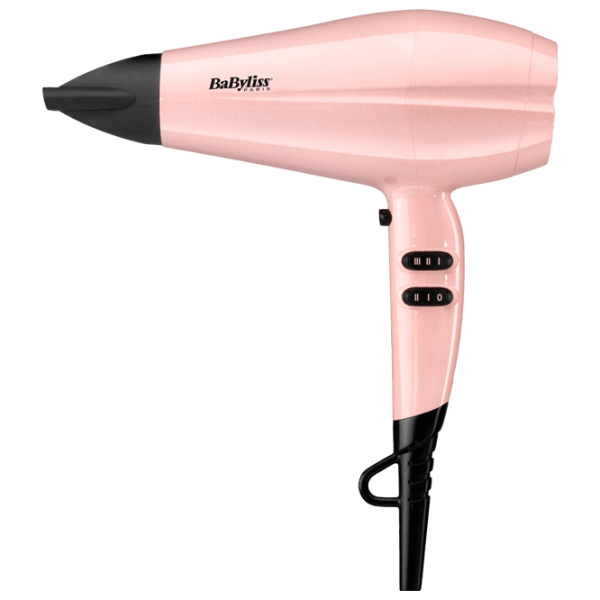 Фен Babyliss 5337PRE Розовый  photo 1