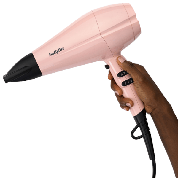Фен Babyliss 5337PRE Розовый  photo 3