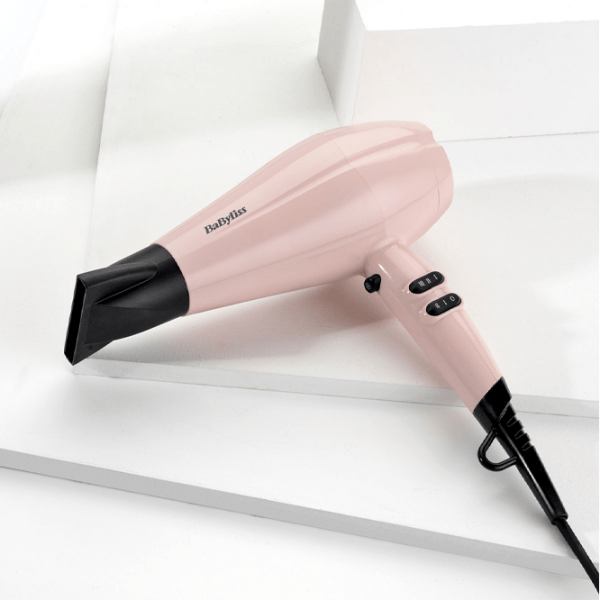 Фен Babyliss 5337PRE Розовый  photo 4