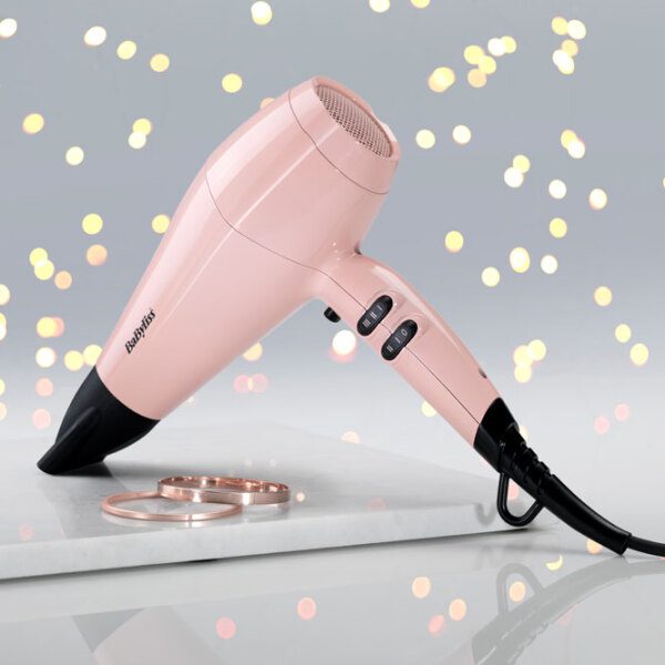 Фен Babyliss 5337PRE Розовый  photo 6