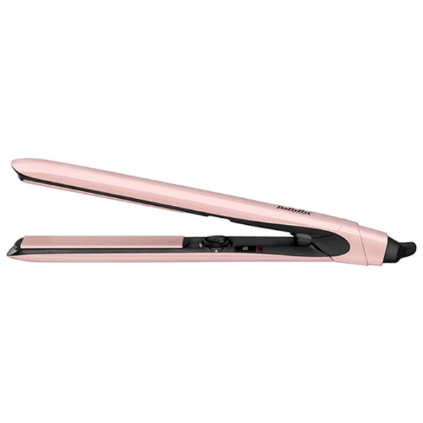 Placă de îndreptat părul Babyliss 2498PRE Pink De îndreptat / Titan / 235 °C photo 2
