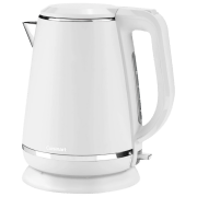 Электрочайник CUISINART CJK780WE Белый 3000 Вт, 1.5 л, Внутреннее покрытие: Нержавеющая сталь