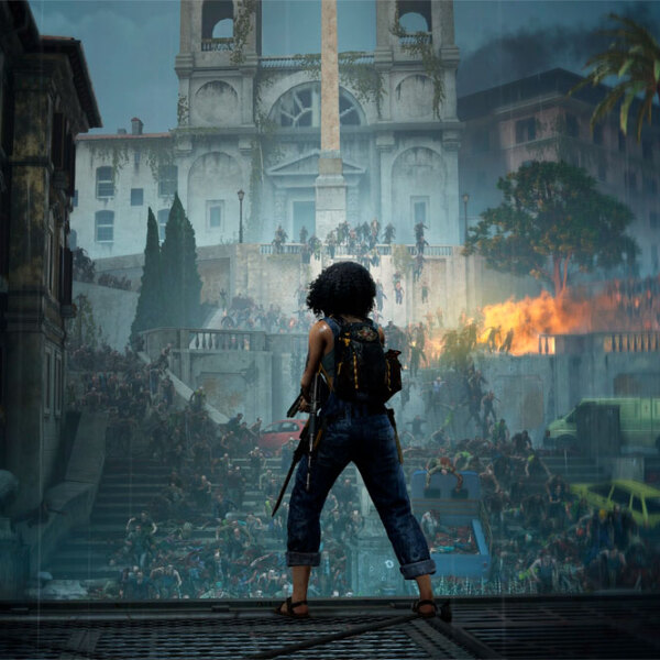  World War Z: Aftermath PlayStation 4 Shooter / 18+ photo 2