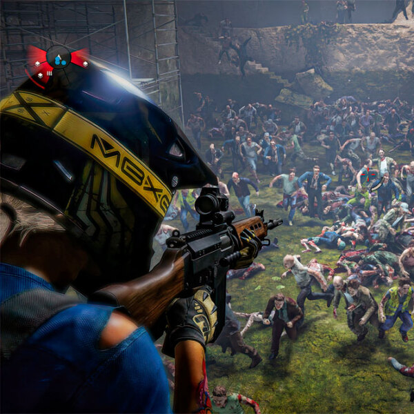  World War Z: Aftermath PlayStation 4 Shooter / 18+ photo 3