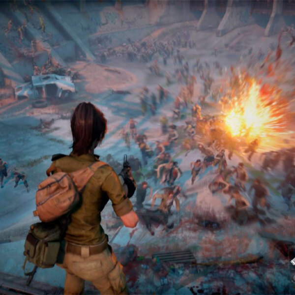  World War Z: Aftermath PlayStation 4 Shooter / 18+ photo 4