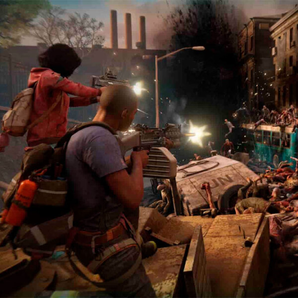  World War Z: Aftermath PlayStation 4 Shooter / 18+ photo 5