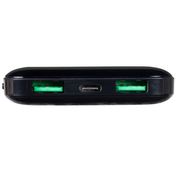 Power Bank 10000 mAh RivaCase VA2540 (20 W) Black  photo 5
