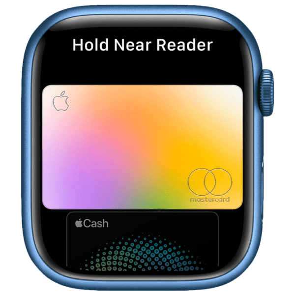 Умные часы Apple Watch Series 7 (MKN83WB/ A) Синий, Abyss Blue Sport | 45 мм | Алюминий/ Фторэластомер
| MKN83WB/ A photo 8