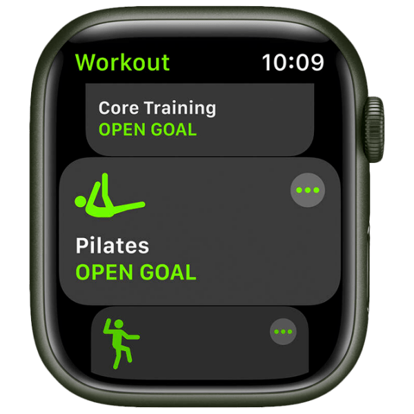 Ceas inteligent Apple Watch Series 7 (MKN73WB/ A) Green, Clover Sport | 45 mm | Aluminiu/ Fluoroelastomer
| MKN73WB/ A photo 4