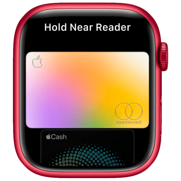 Ceas inteligent Apple Watch Series 7 (MKN93WB/ A) PRODUCT RED, PRODUCT RED Sport | 45 mm | Aluminiu/ Fluoroelastomer
| MKN93WB/ A photo 8