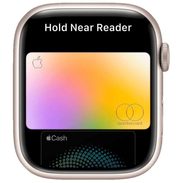 Ceas inteligent Apple Watch Series 7 (MKN63WB/ A) Starlight Khaki, Starlight Sport | 45 mm | Aluminiu/ Fluoroelastomer
| MKN63WB/ A photo 8