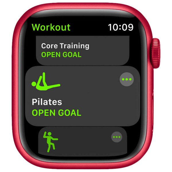 Ceas inteligent Apple Watch Series 7 (MKN23WB/ A) PRODUCT RED, PRODUCT RED Sport | 41 mm | Aluminiu/ Fluoroelastomer
| MKN23WB/ A photo 7