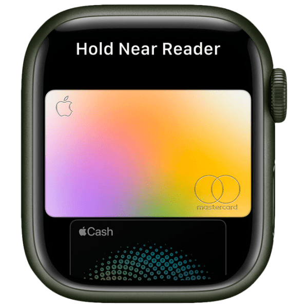 Ceas inteligent Apple Watch Series 7 (MKN03WB/ A) Green, Clover Sport | 41 mm | Aluminiu/ Fluoroelastomer
| MKN03WB/ A photo 8