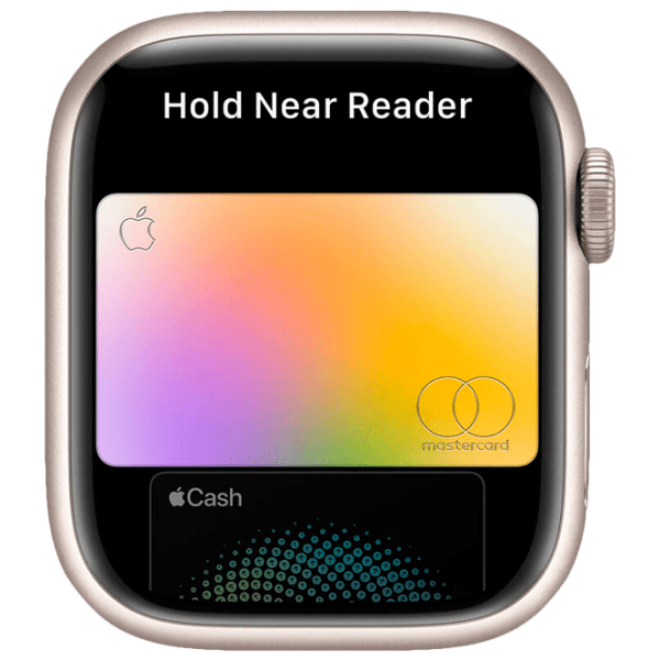 Ceas inteligent Apple Watch Series 7 (MKMY3WB/ A) Starlight Khaki, Starlight Sport | 41 mm | Aluminiu/ Fluoroelastomer
| MKMY3WB/ A photo 8