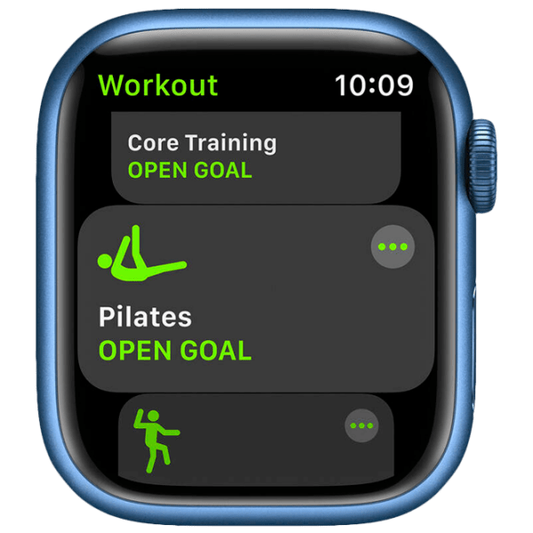 Умные часы Apple Watch Series 7 (MKN13WB/ A) Синий, Abyss Blue Sport | 41 мм | Алюминий/ Фторэластомер
| MKN13WB/ A photo 7