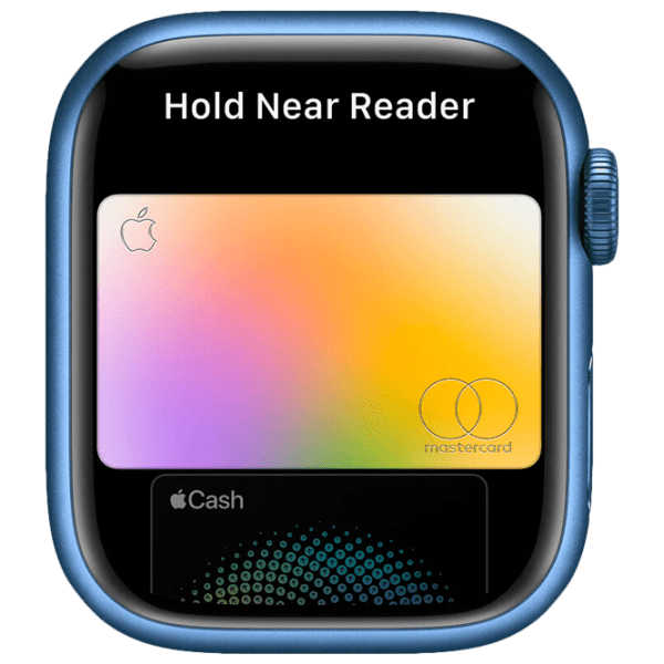 Умные часы Apple Watch Series 7 (MKN13WB/ A) Синий, Abyss Blue Sport | 41 мм | Алюминий/ Фторэластомер
| MKN13WB/ A photo 12