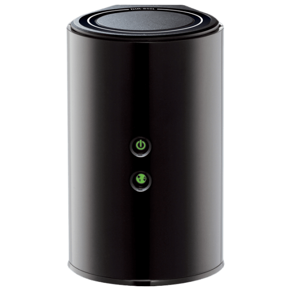 Wi-Fi Роутер D-Link DIR-850L/ RU/ A1A Черный Версия Wi-Fi: 802.11 ac photo 1