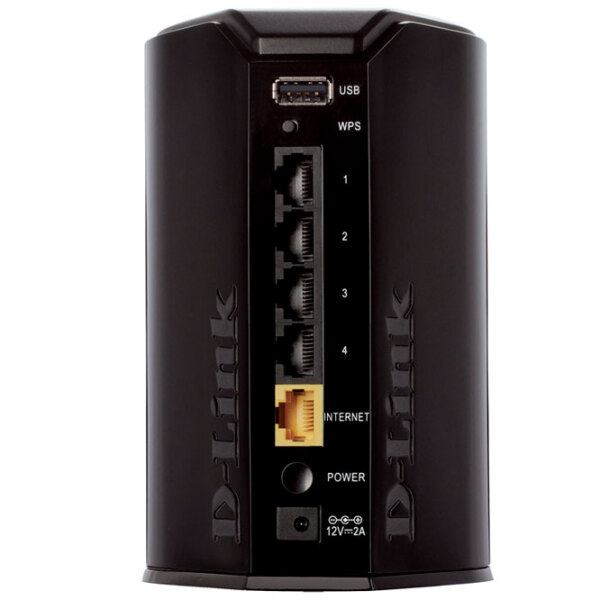 Wi-Fi Роутер D-Link DIR-850L/ RU/ A1A Черный Версия Wi-Fi: 802.11 ac photo 2