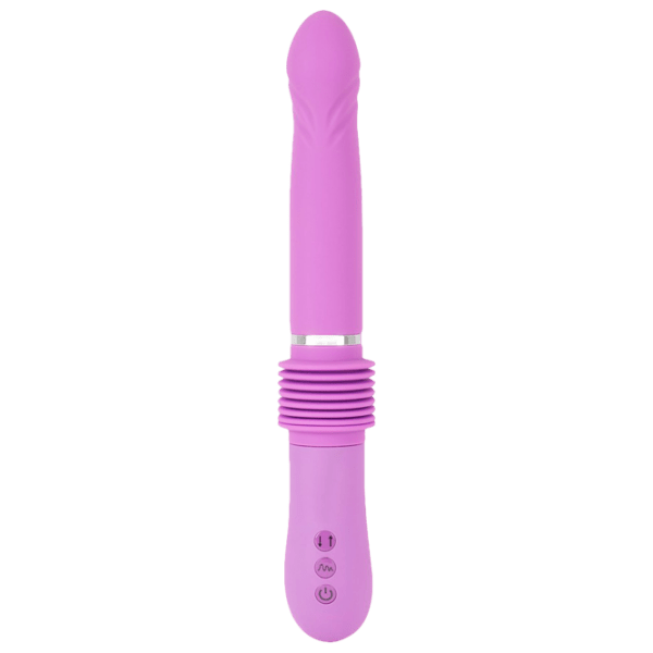 Вибратор You2Toys Push It Фиолетовый  photo 1