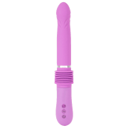 Вибратор You2Toys Push It Фиолетовый 