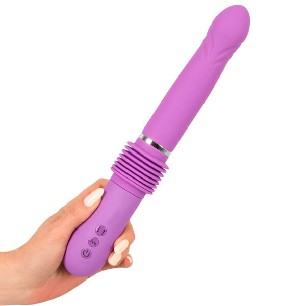 Вибратор You2Toys Push It Фиолетовый  photo 2