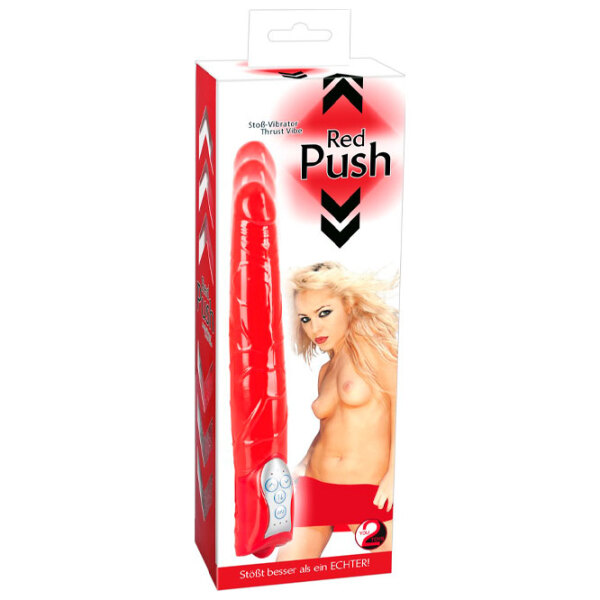 You2Toys Red Push Красный  photo 4