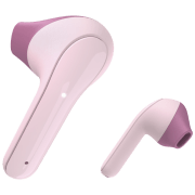 Căști Hama Freedom Light Pink Fără fir / Personal / In ear