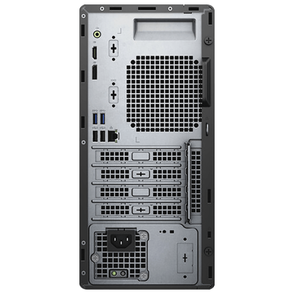 Персональный компьютер Dell OptiPlex 3080 MT Черный Intel Core i3 10105 8 ГБ 256 ГБ DVD-RW photo 3