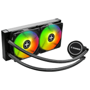 Вентилятор для корпуса Xilence LQ240 RGB Черный 