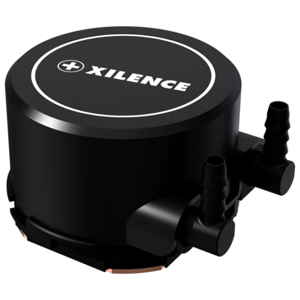 Вентилятор для корпуса Xilence LQ240 RGB Черный  photo 3