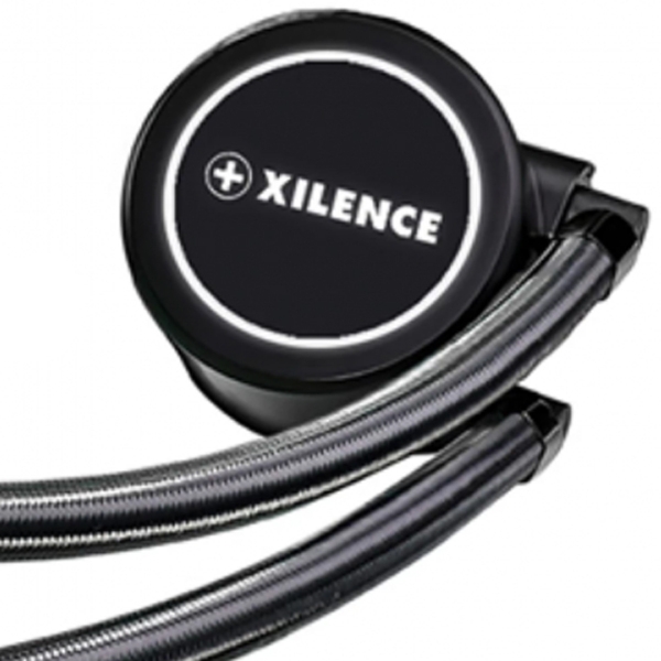 Вентилятор для корпуса Xilence LQ240 RGB Черный  photo 4