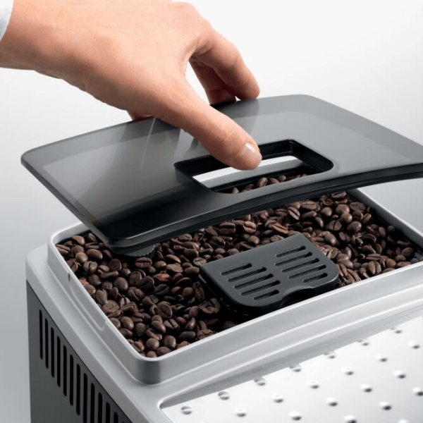 Aparat de cafea DeLonghi ECAM21.117.SB Silver 1450 W, 1.8 l, Bloc termic photo 3