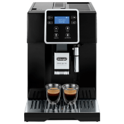 Aparat de cafea DeLonghi ESAM420.40B Black 1450 W, 1.4 l, 