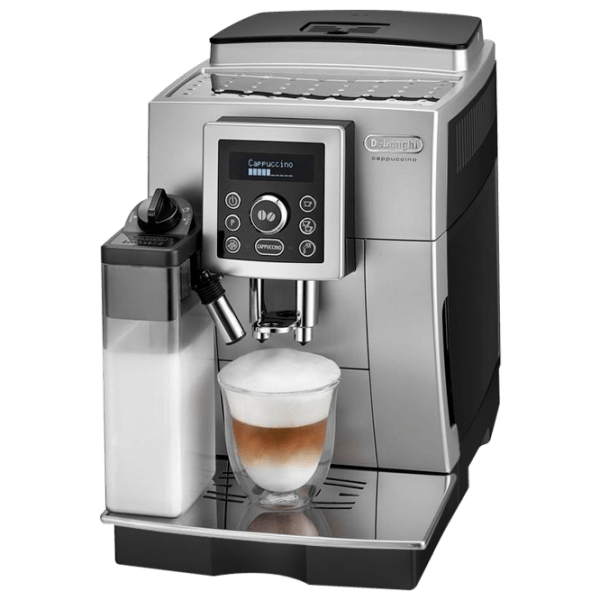 Aparat de cafea DeLonghi ECAM23.460SB Black 1450 W, 1.8 l, Boiler photo 1