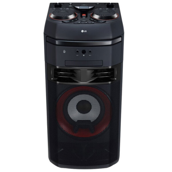 Boxă pentru Party LG XBOOM OL75DK Black 2 x 193 W photo 2