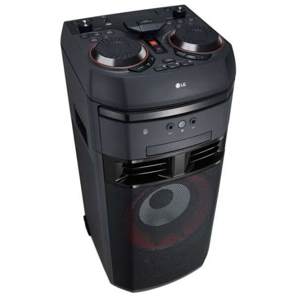 Boxă pentru Party LG XBOOM OL75DK Black 2 x 193 W photo 5