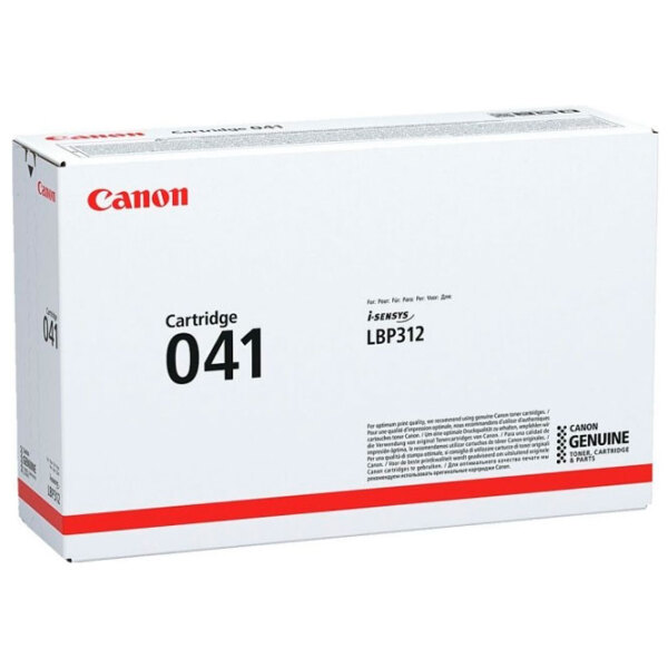 Cartuş Laser Canon CRG-041   photo 2